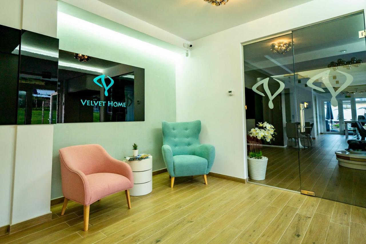 Velvet Home 瓦特拉多梅 外观 照片
