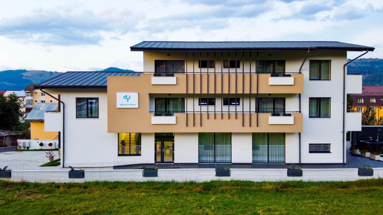 Velvet Home 瓦特拉多梅 外观 照片